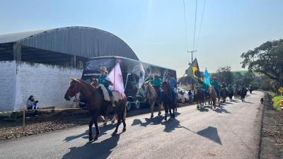 33Âª Festa de Bom Jesus â€“ Passo das Flores â€“ Porto Barreiro